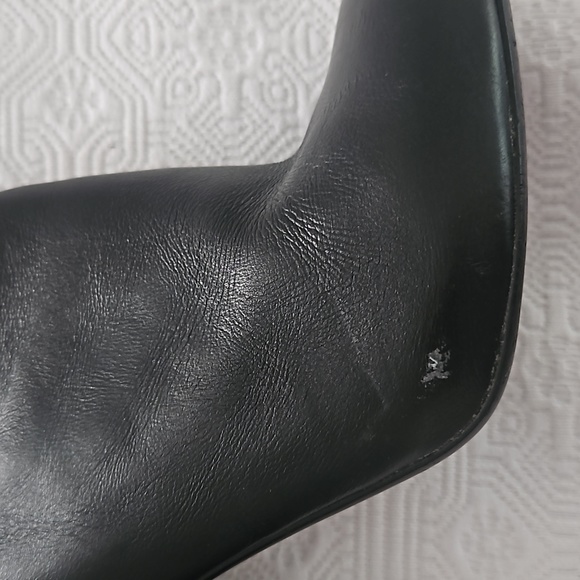 Colin Stuart Thigh High Boots - Picture 4 of 9